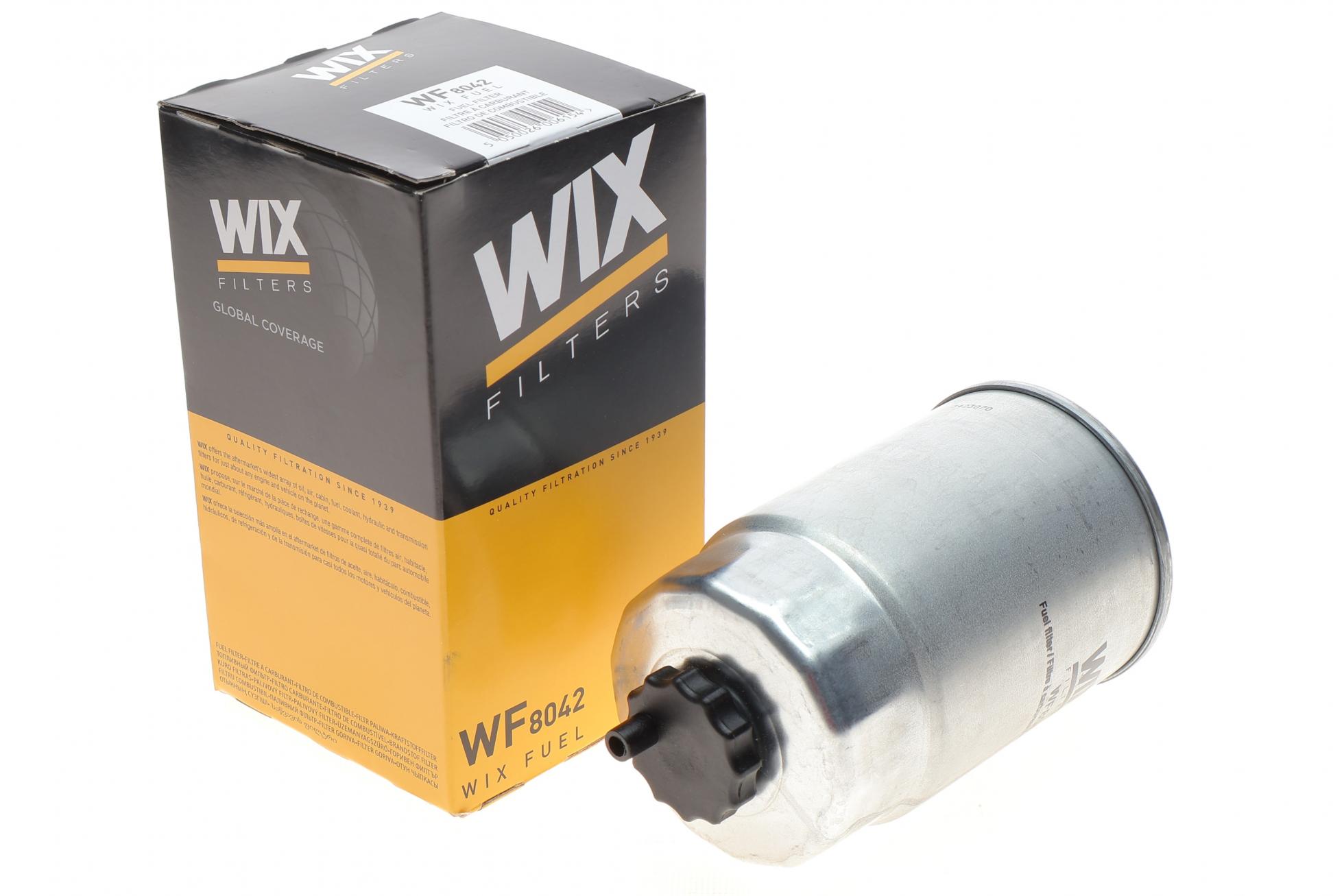 WF8042 WIX FILTERS